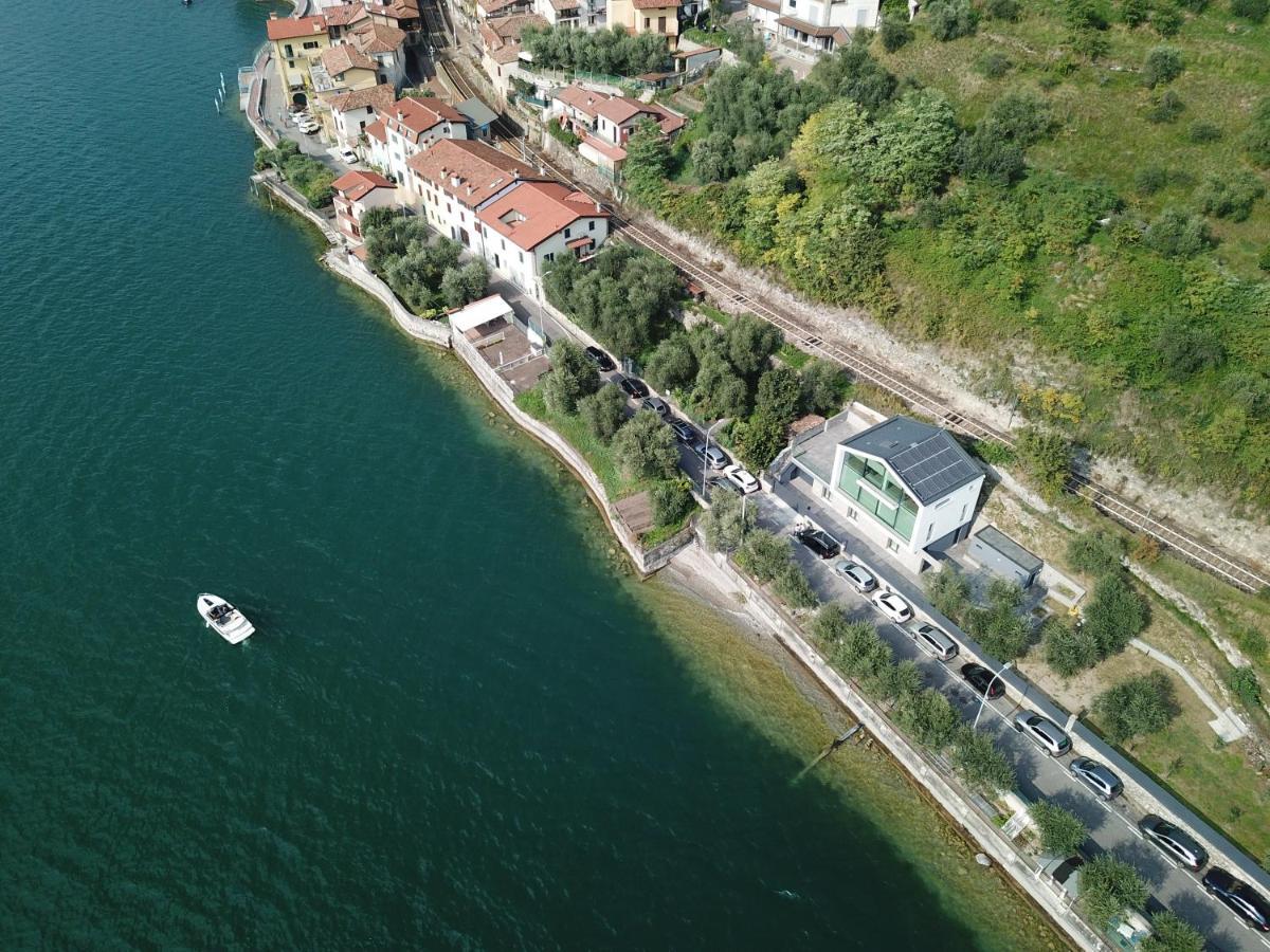 Italianway - Villa Paloma Marone Exteriér fotografie