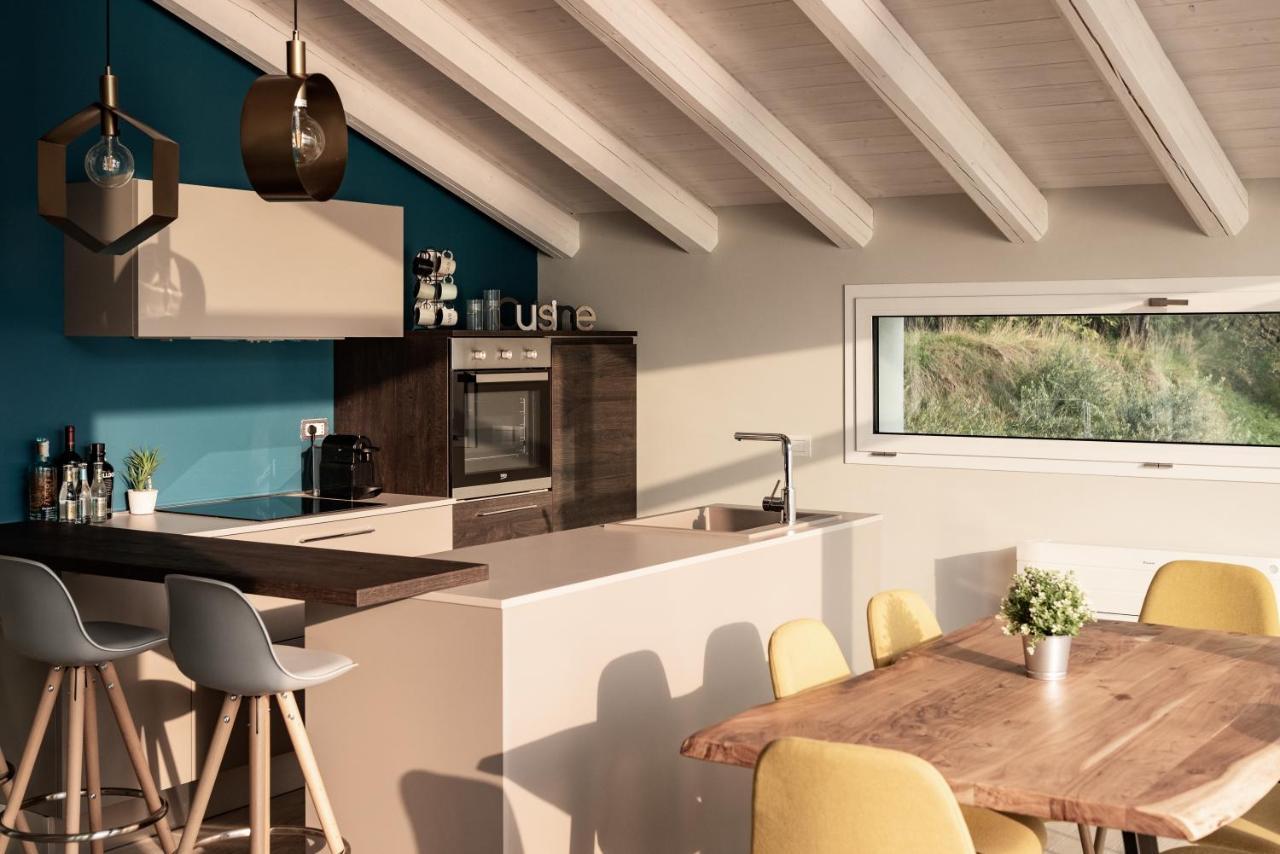 Italianway - Villa Paloma Marone Exteriér fotografie
