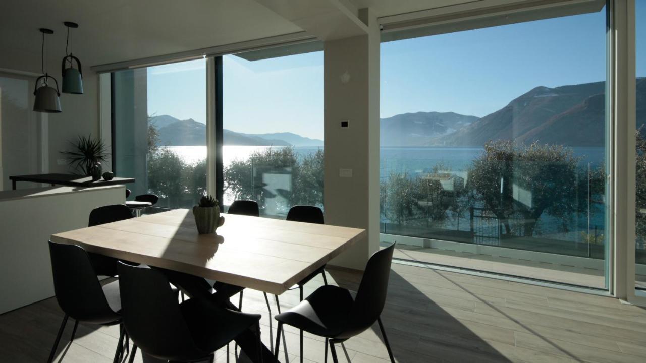 Italianway - Villa Paloma Marone Exteriér fotografie